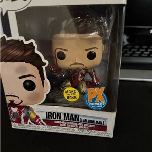 Iron Man Funko Pop Figure